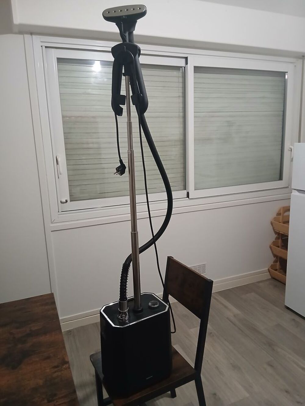 D&eacute;froisseur steamOne, Electroménager