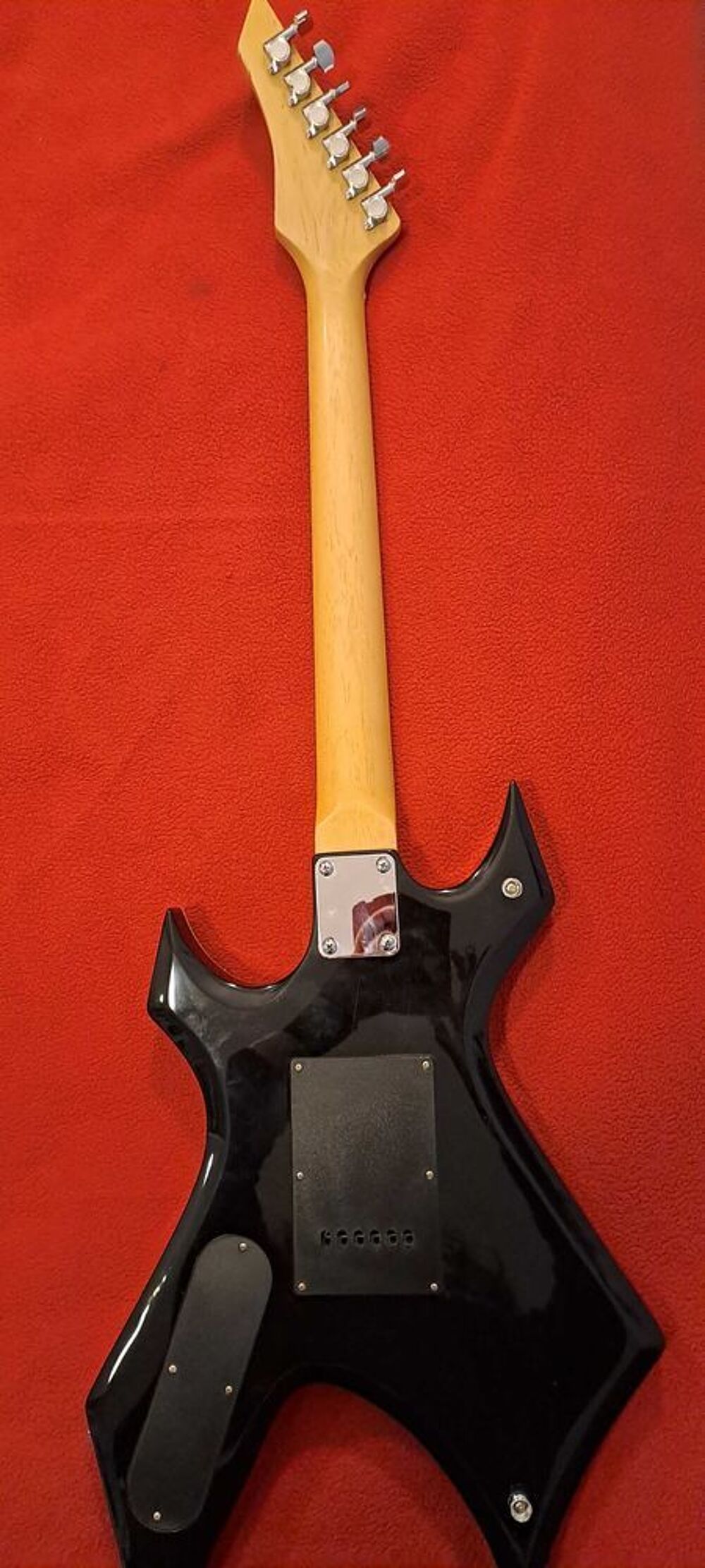 Guitare &eacute;lectrique Instruments de musique