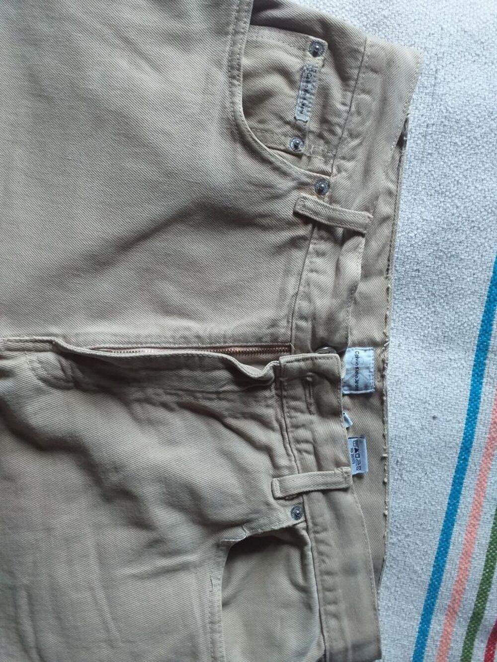 Jean Calvin Klein Vêtements