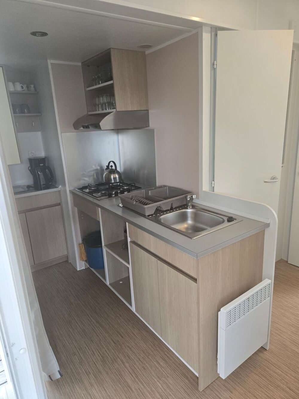   mobilhome 4 personnes Languedoc-Roussillon, Le Grau-du-Roi (30240)