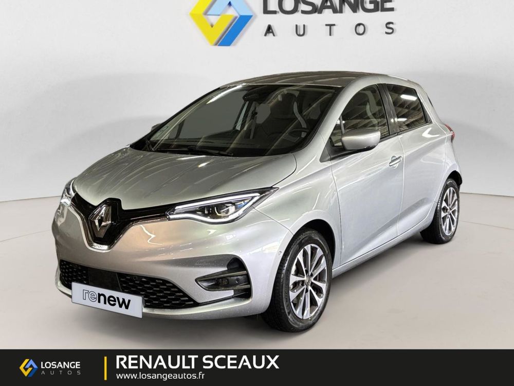 Zo&eacute; Zoe R110 Achat Int&eacute;gral - 21B Intens 2021 occasion 92330 Sceaux