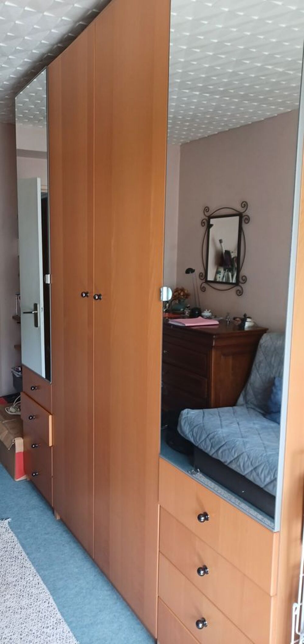 Achetez armoire ikea quasi neuf, annonce vente à Bagneux (92) WB170454352