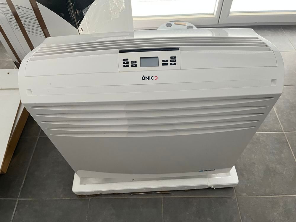 Climatiseur console double flux Electroménager
