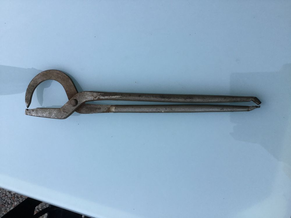Pince &agrave; frein Facom Bricolage