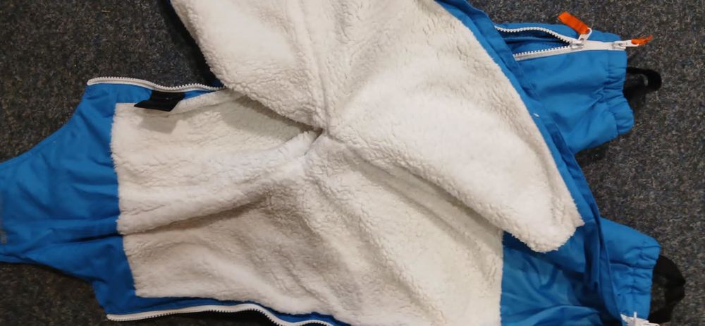 Salopette de Ski Enfant Gar&ccedil;on : Taille 3 Ans Vêtements enfants