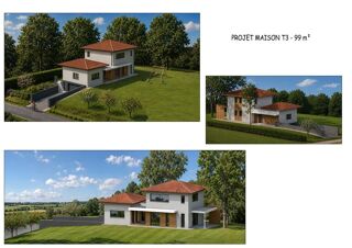  Terrain à vendre 1097 m²