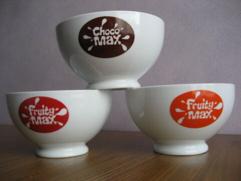 Lot 3 bols collector    Fruity Max   , neufs 9 Reims (51)