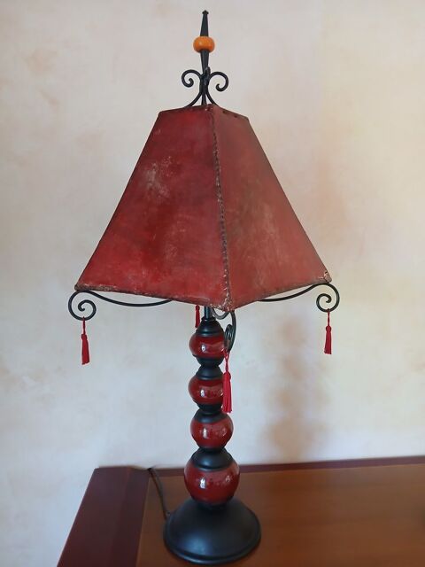 Lampe décoration Saint-Fulgent (85)