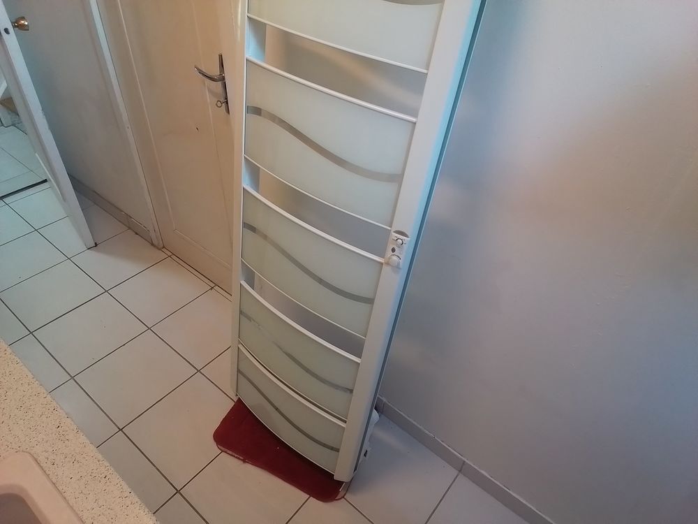 Radiateur seche serviettes atlantic soufflant &eacute;tat neuf
Bricolage