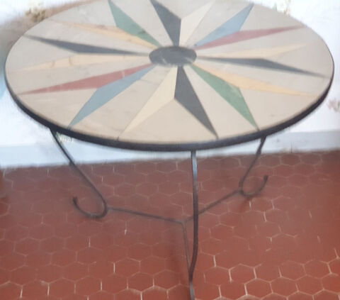 Table basse Ronde 30 Foix (09)