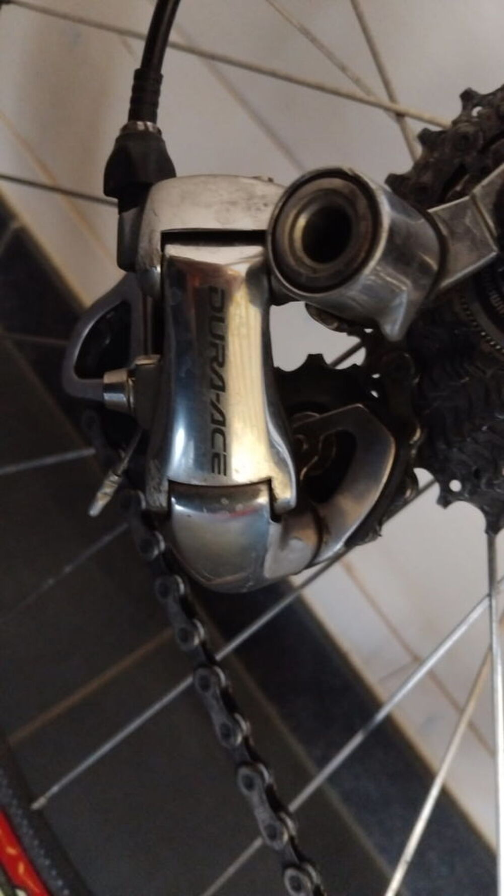 V&eacute;lo de route Sports