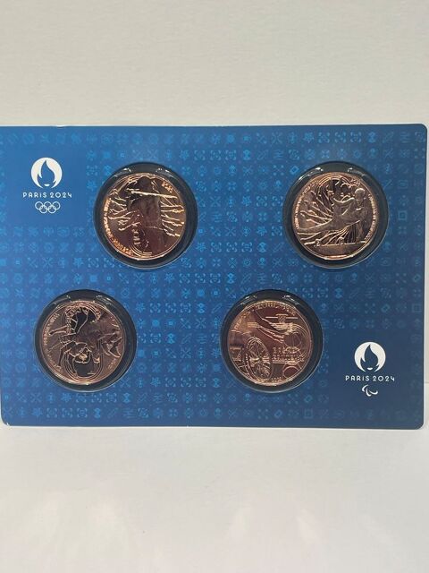 1/4e JO 2024 Golf - Gymnastique - Breaking - Basket Fauteuil 65 Dourdan (91)