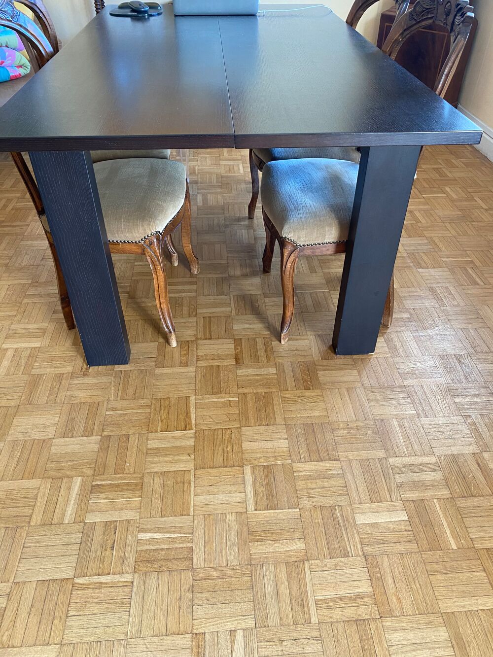 &Eacute;l&eacute;gante Table de Salon/salle &agrave; manger Meubles