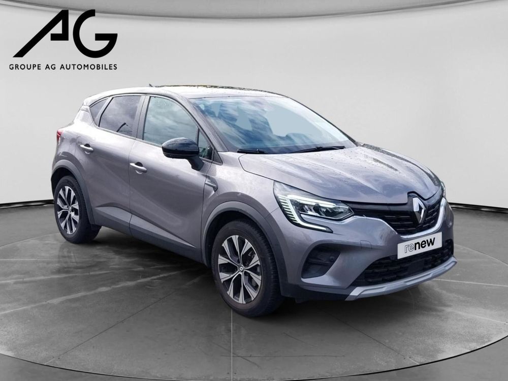 Captur TCe 100 GPL Evolution 2023 occasion 08200 Wadelincourt