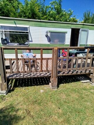  Chalet � vendre 2 pi�ces 20 m�