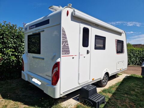 STERCKEMAN Caravane 2024 occasion La Suze-sur-Sarthe 72210