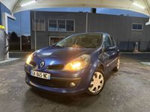 Clio III 2005 occasion 78100 Saint-Germain-en-Laye