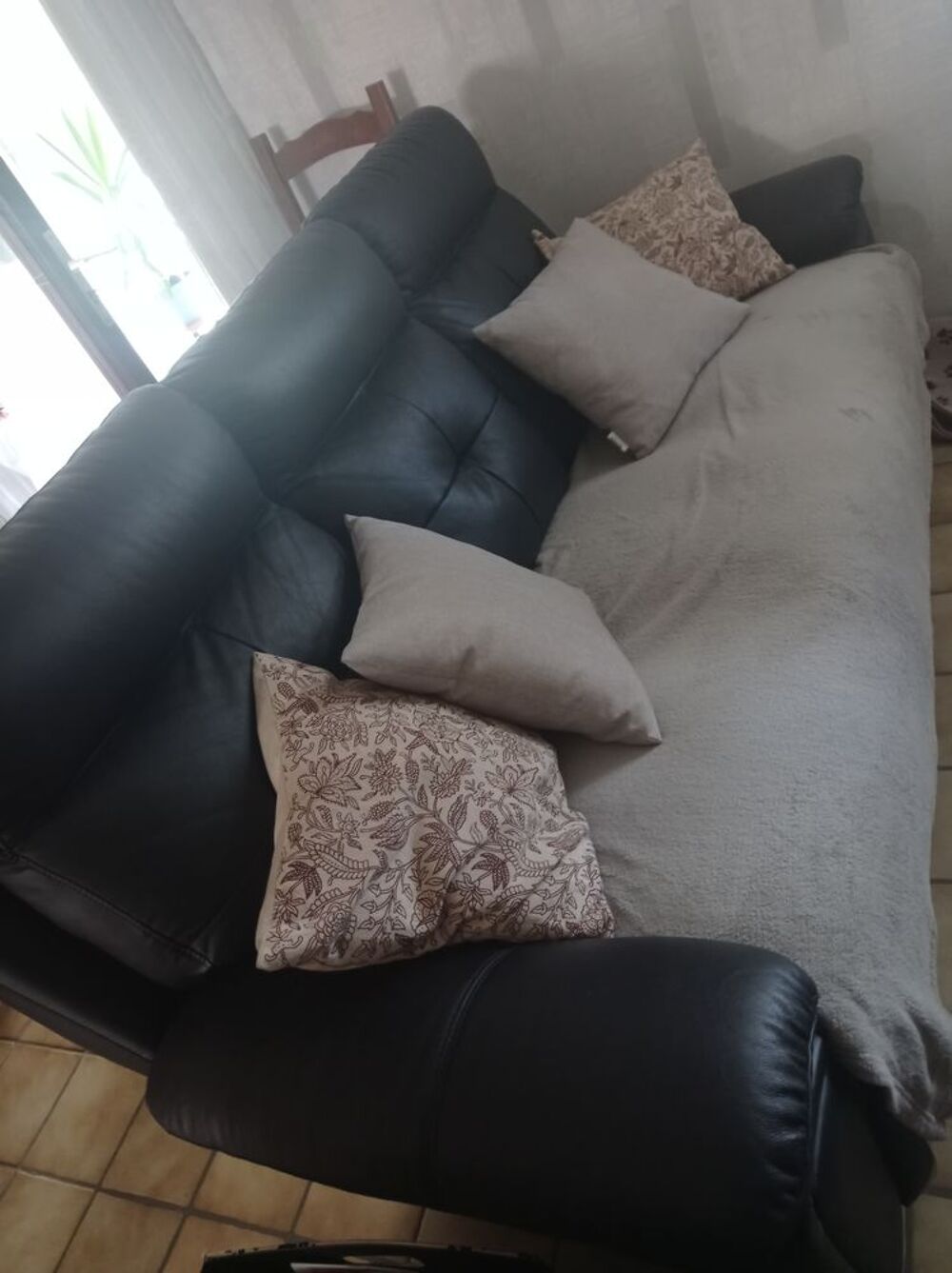 Canap&eacute; et fauteuil Meubles