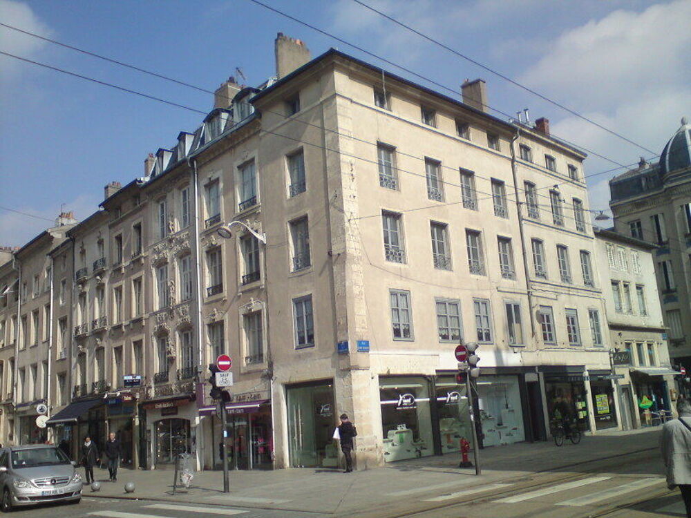 location Appartement - 56 m² Nancy (54000)