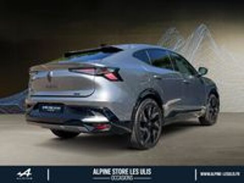 Rafale E-Tech full hybrid 200 ch esprit Alpine 2026 occasion 91940 Les Ulis