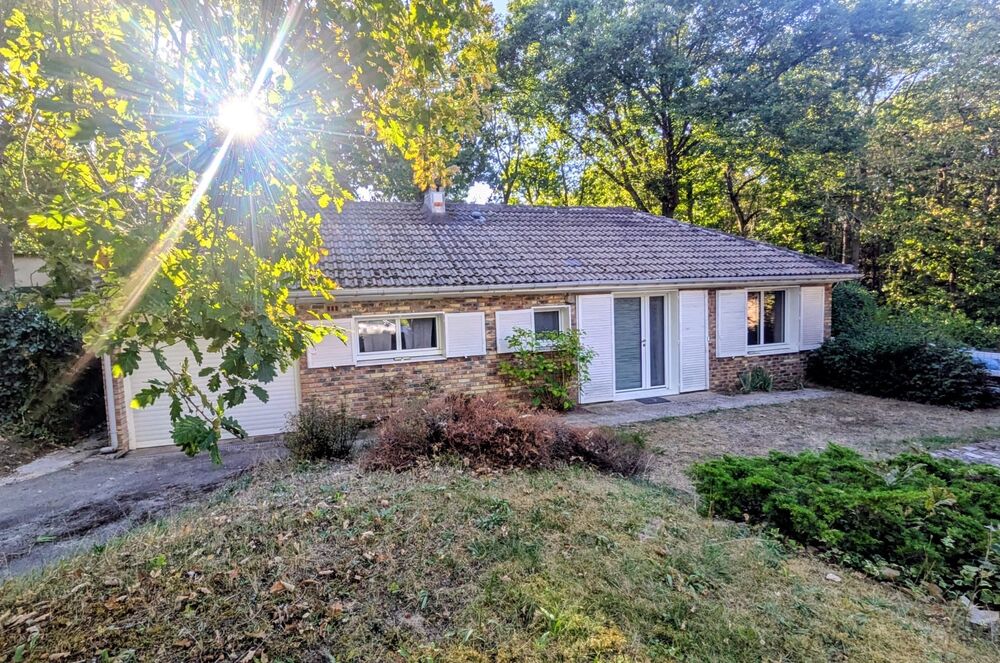 Vente Maison Maison sur Bruyères-le-Châtel, cadre préservé Bruyères-le-châtel