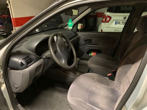 Renault clio ii Clio 1.6i RXT