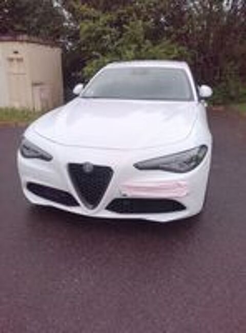 Giulia 2.2 150 ch Super 2017 occasion 58660 Coulanges-l&egrave;s-Nevers