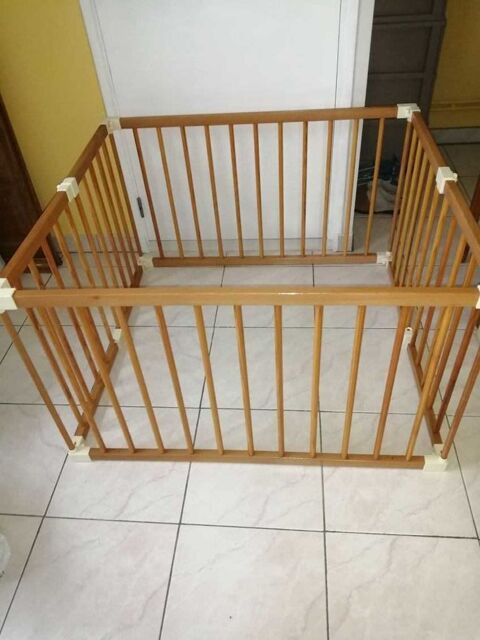 parc a barreaux va 60 Peuplingues (62)