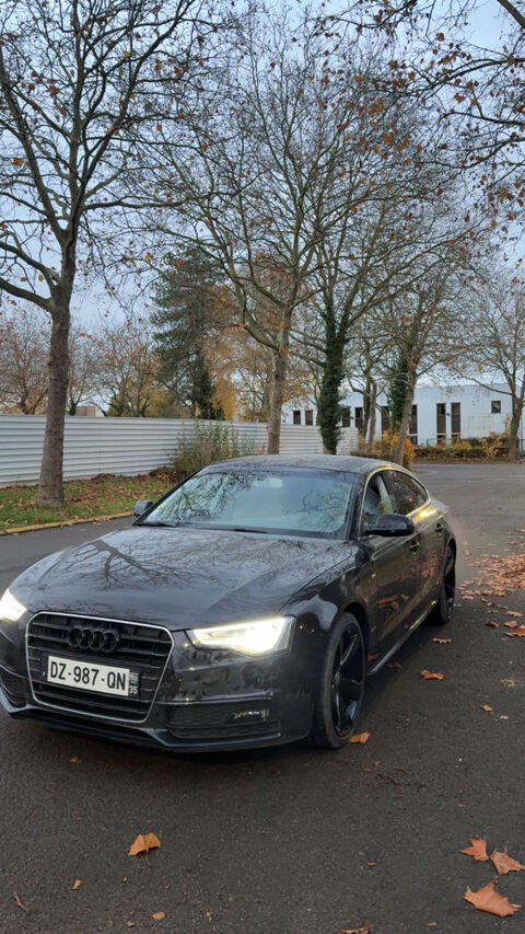 Audi A5 2.0 TDI 190 Avus 2016 occasion Buc 78530