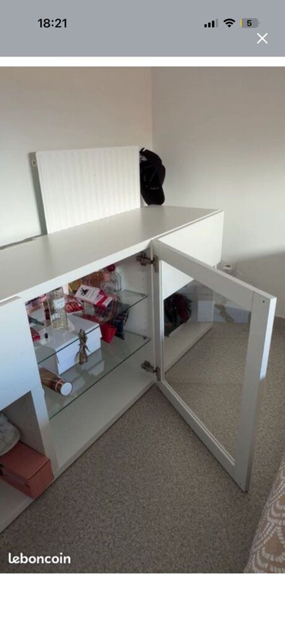 meuble a vitrine Meubles