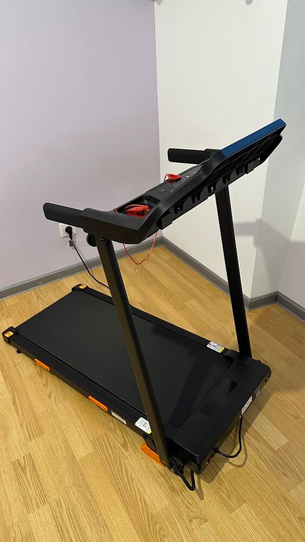 Tapis de course pliable UMAY SF20 - Jusqu'&agrave; 12km/h neuf Sports