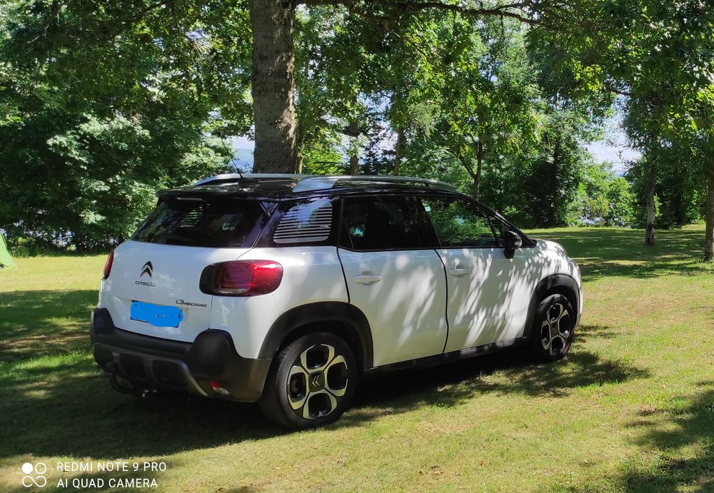 C3 Aircross Citro&euml;n 1.2 110CV 2018 occasion 12450 Flavin