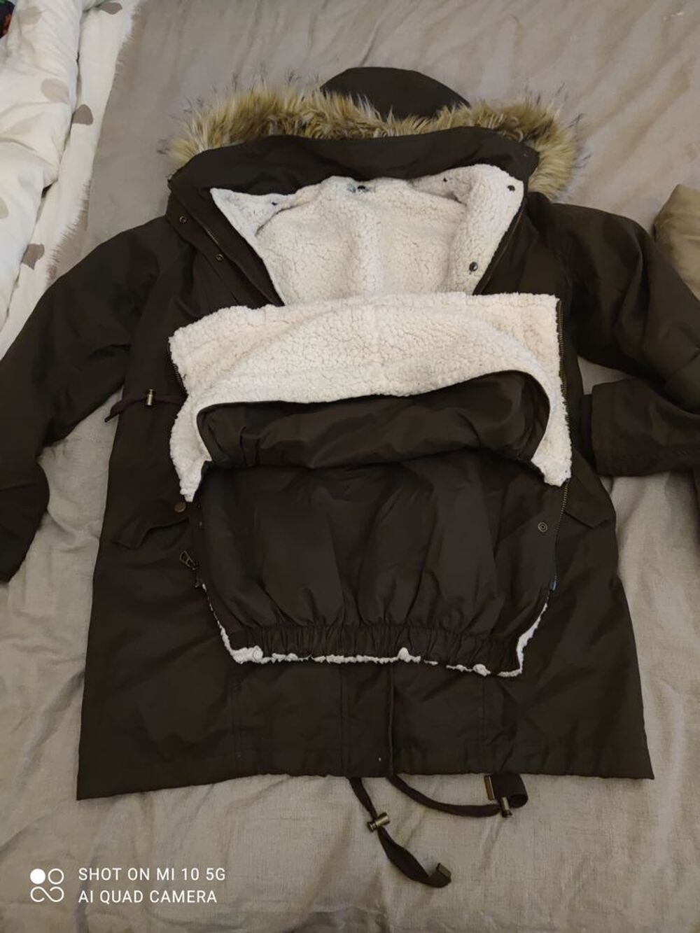manteau maternit&eacute; Vêtements