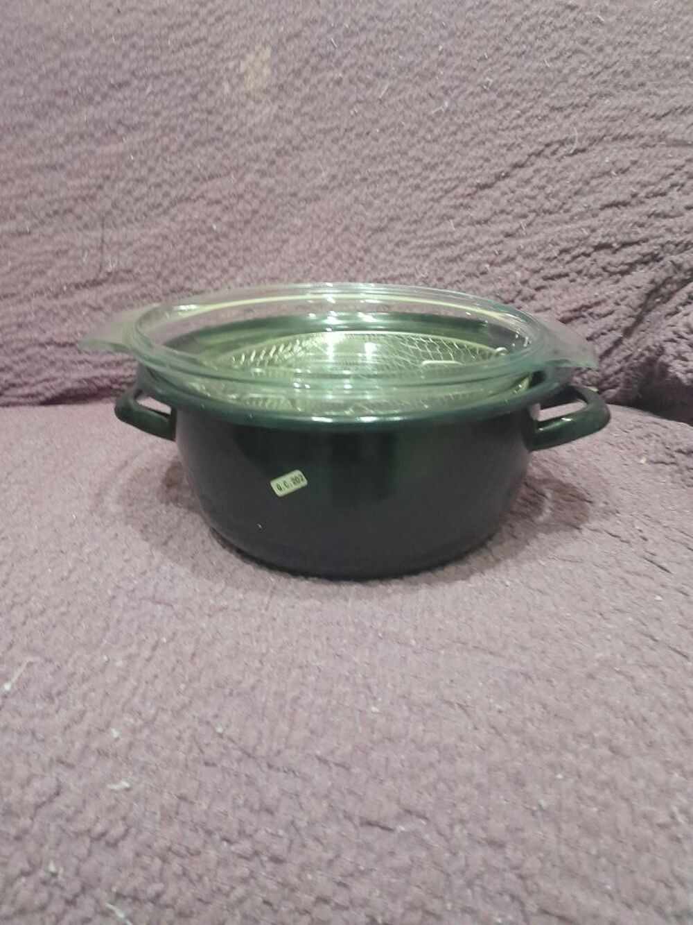 friteuse Electroménager
