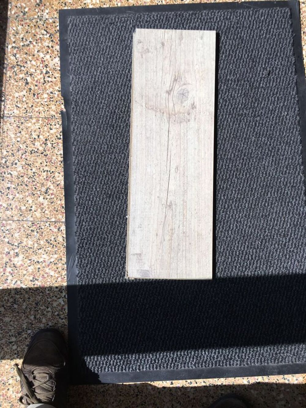 Parquet Flottant ch&ecirc;ne claire Occassion,environ 20m2 Bricolage