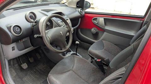 Peugeot 107 1.0e 12V 68ch BLUE LION Trendy