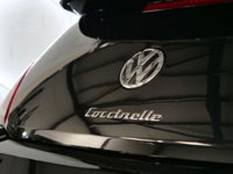 COCCINELLE II COCCINELLE CABRIOLET 1.2 TSI 105 COUTURE DSG7 2012 occasion 69330 Pusignan
