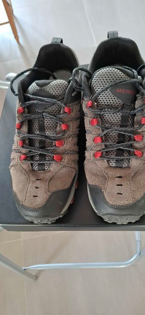 chaussure+rando+*Merrel* 35 Sarceaux (61)