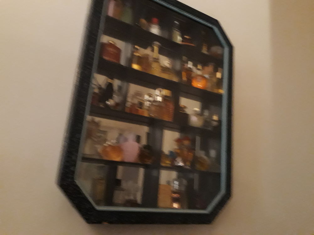 COLLECTION PARFUMS MINIATURES 