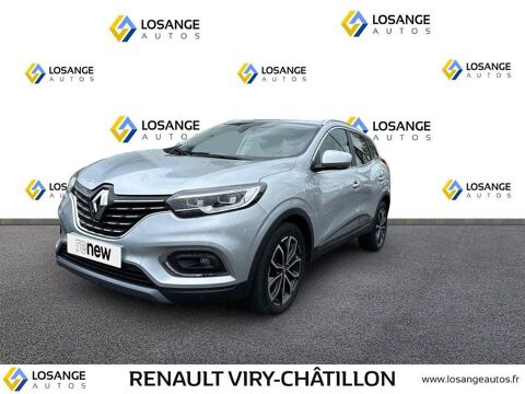 Renault Kadjar TCe 140 FAP EDC Intens 2021 occasion Viry-Châtillon 91170