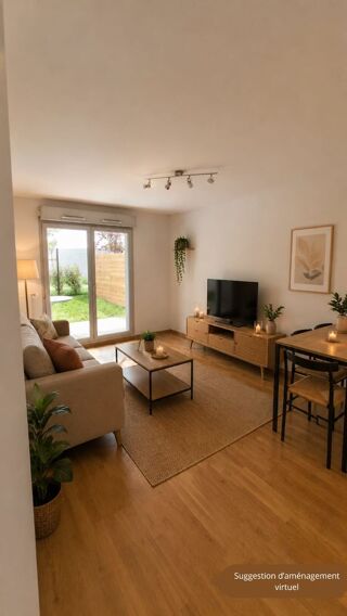  Appartement à vendre 3 pièces 53 m²