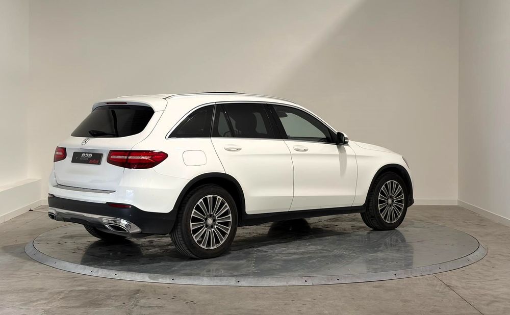 Classe GLC 220 d 9G-Tronic 4Matic Executive 2015 occasion 51100 Reims