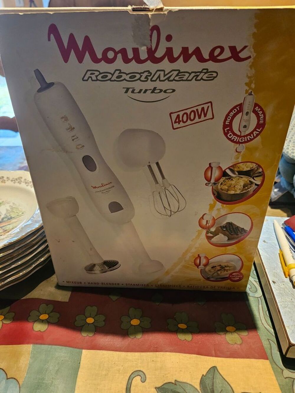 Robot Electroménager