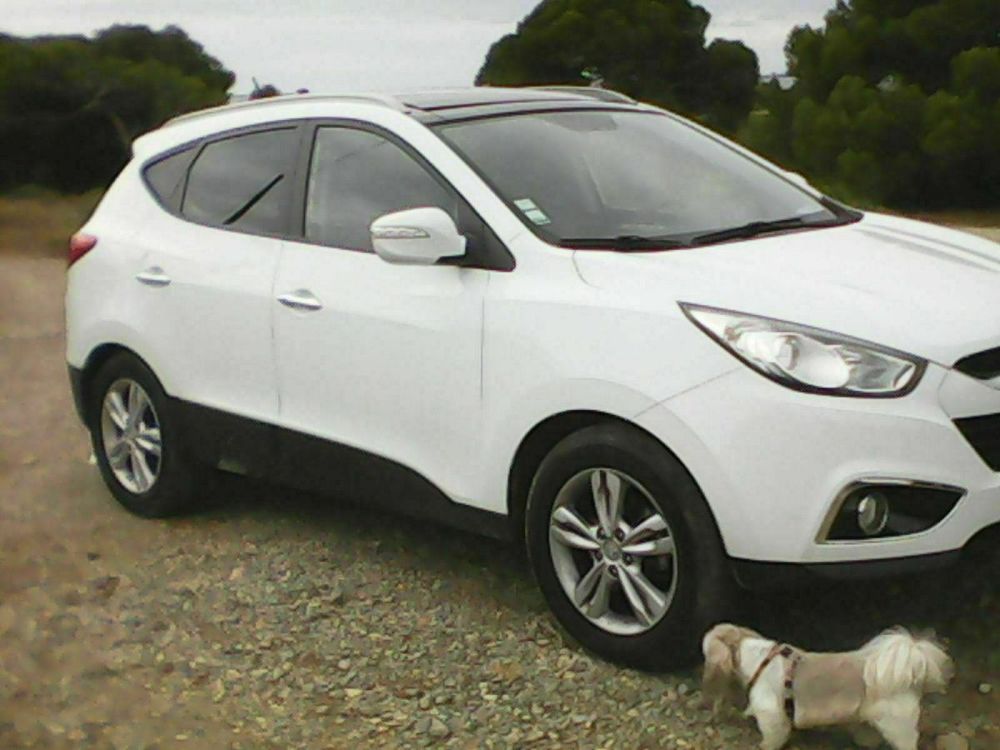iX35 ix35 2.0 CRDi 184 4WD Pack Premium A 2010 occasion 08600 Givet