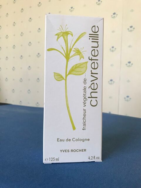 Eau de Cologne  d'Yves Rocher 15 Vincennes (94)
