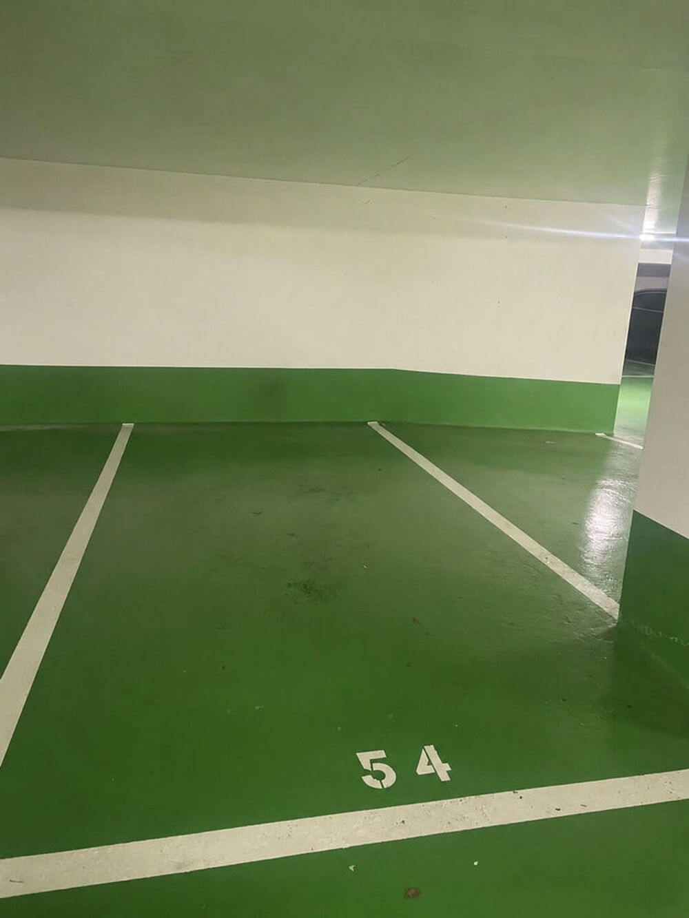 Location Parking/Garage Place de parking Issy-les-moulineaux