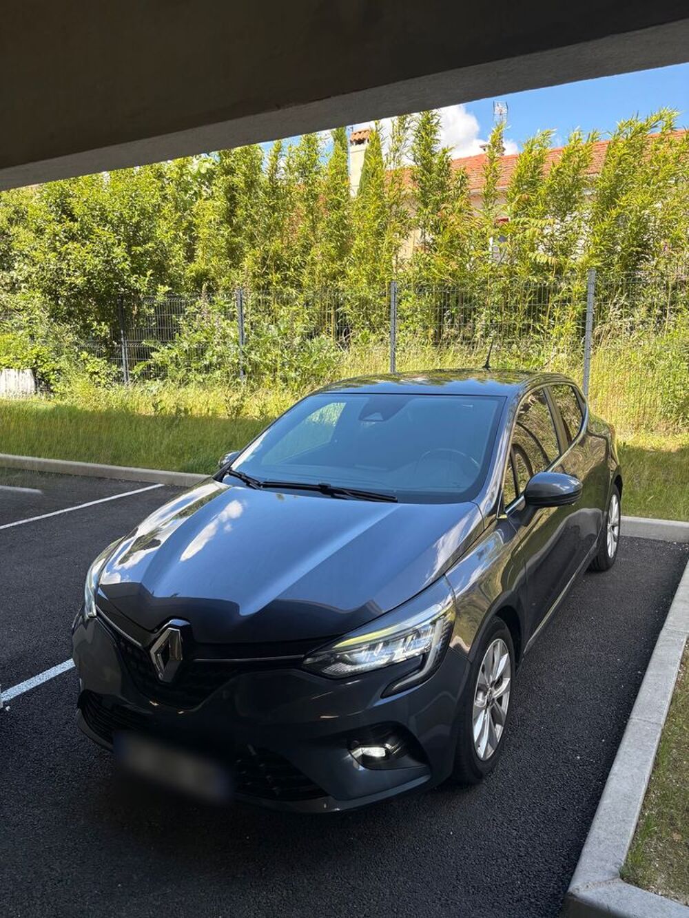 Clio V Clio TCe 100 Intens 2020 occasion 84300 Cavaillon