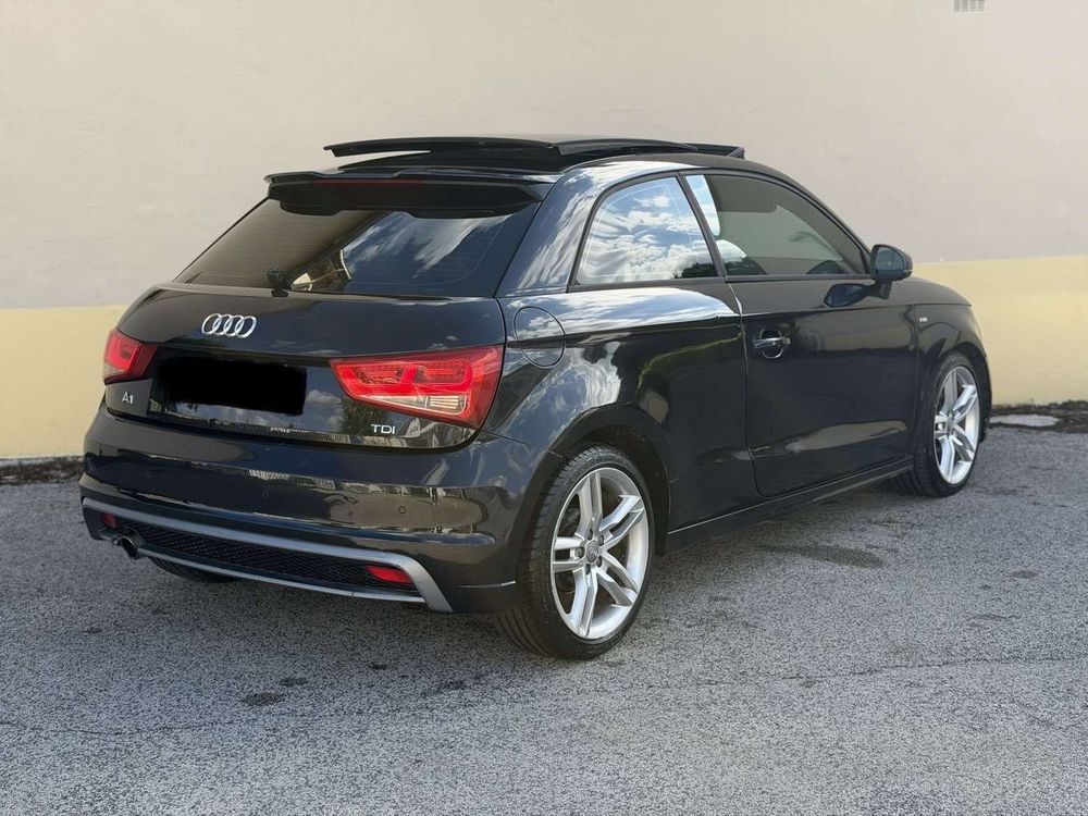 A1 1.6 TDI 105 S line Edition 2011 occasion 51100 Reims