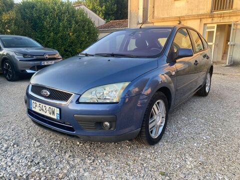 Ford focus 1.6 tdci 110 cv titanium