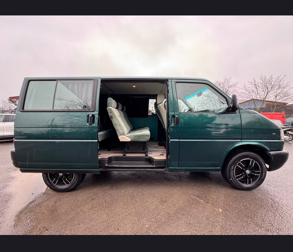 MULTIVAN 1997 occasion 3800 Grenoble